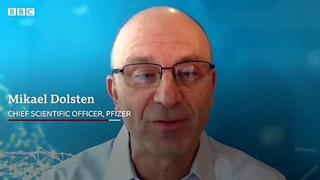 Covid vaccine what does the Pfizer vaccine news mean - BBC News