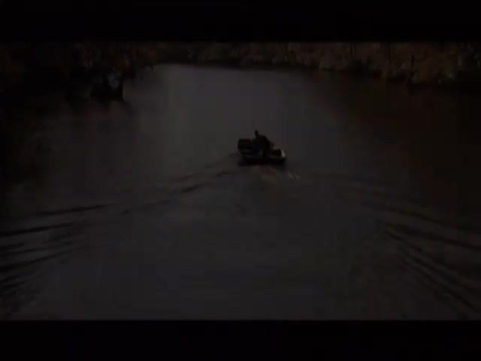 Frankenfish - Trailer (English)