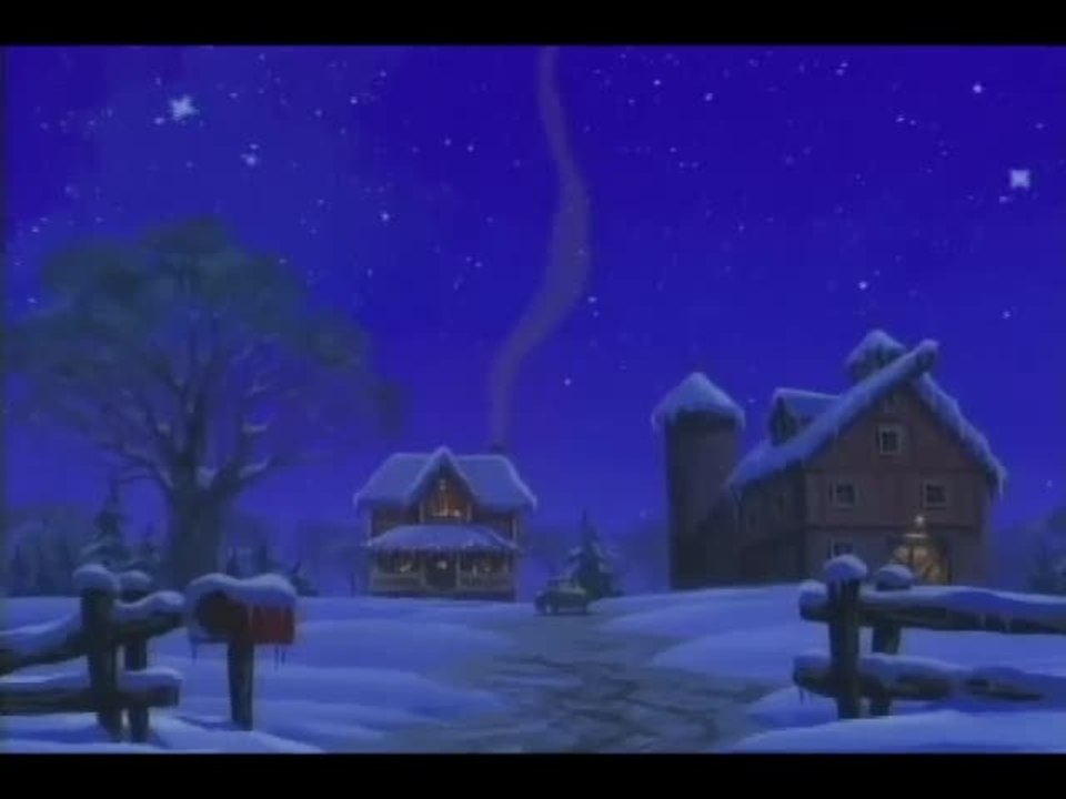 Franklins zauberhafte Weihnachten - Trailer (English)