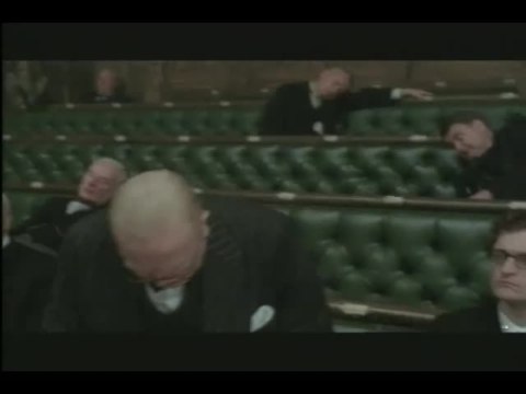 Churchill - The Gathering Storm