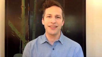 Andy Samberg Puts Seth in the Hot Seat