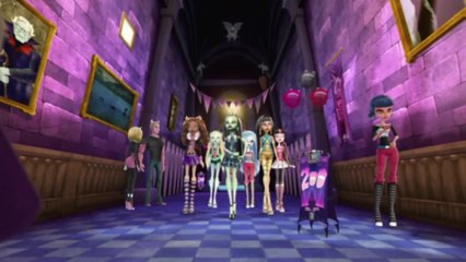 Monster High_ Freaky Fusion - Trailer (English)