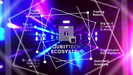 DOUBLE YOUR BITCOIN - Best Passive Income 2020 & Beyond - QUBITTECH Platform