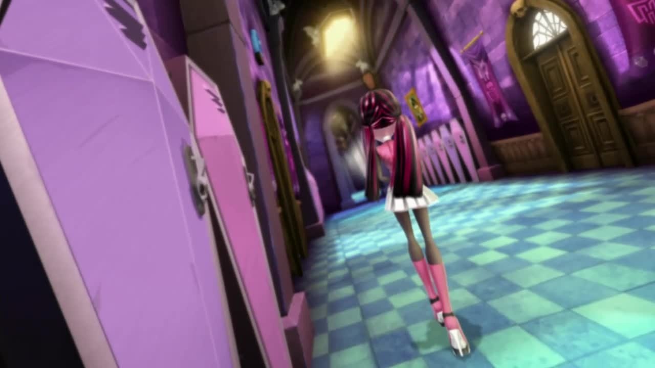 Monster High_ Haunted - Trailer (English)