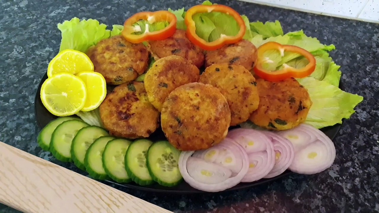 Shami Kabab