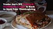 Trader Joe’s $13 Turkey & Stuffing En Croute Is Back to Save Your Thanksgiving