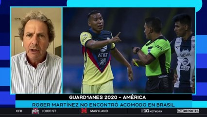 ¿Qué le pasa a Roger Martínez?: FOX Sports Radio