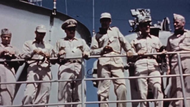 Trinity & Beyond - Die Geschichte der Atombombe