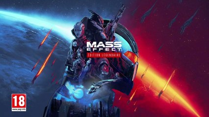 Mass Effect édition légendaire: La trilogie remasterisée en approche