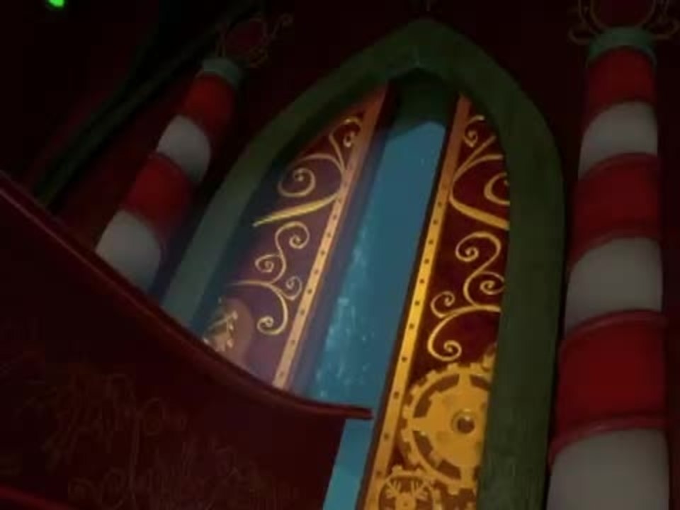 Prep und Landing - Trailer (English)