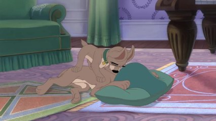 Susi und Strolch 2_ Kleine Strolche - Trailer (English)