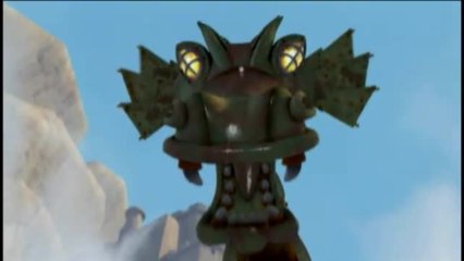 Ein veggietales Abenteuer_ Drei heldenhafte Piraten - Clip (English)