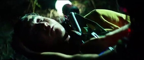 TRIGGERED movie clip - I Don't Want To Kill My Best Friend