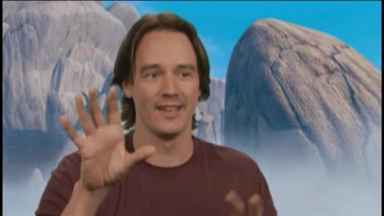 Ein veggietales Abenteuer_ Drei heldenhafte Piraten - Interview (English)