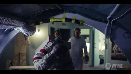 Moonbase 8 S01E02 - Clip - Unexplained Noises