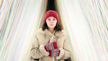 His Dark Materials - My Daemon App