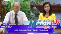 Sức sống của dòng tranh cổ động - NGND, Họa sĩ Uyên Huy | ĐTMN 141214