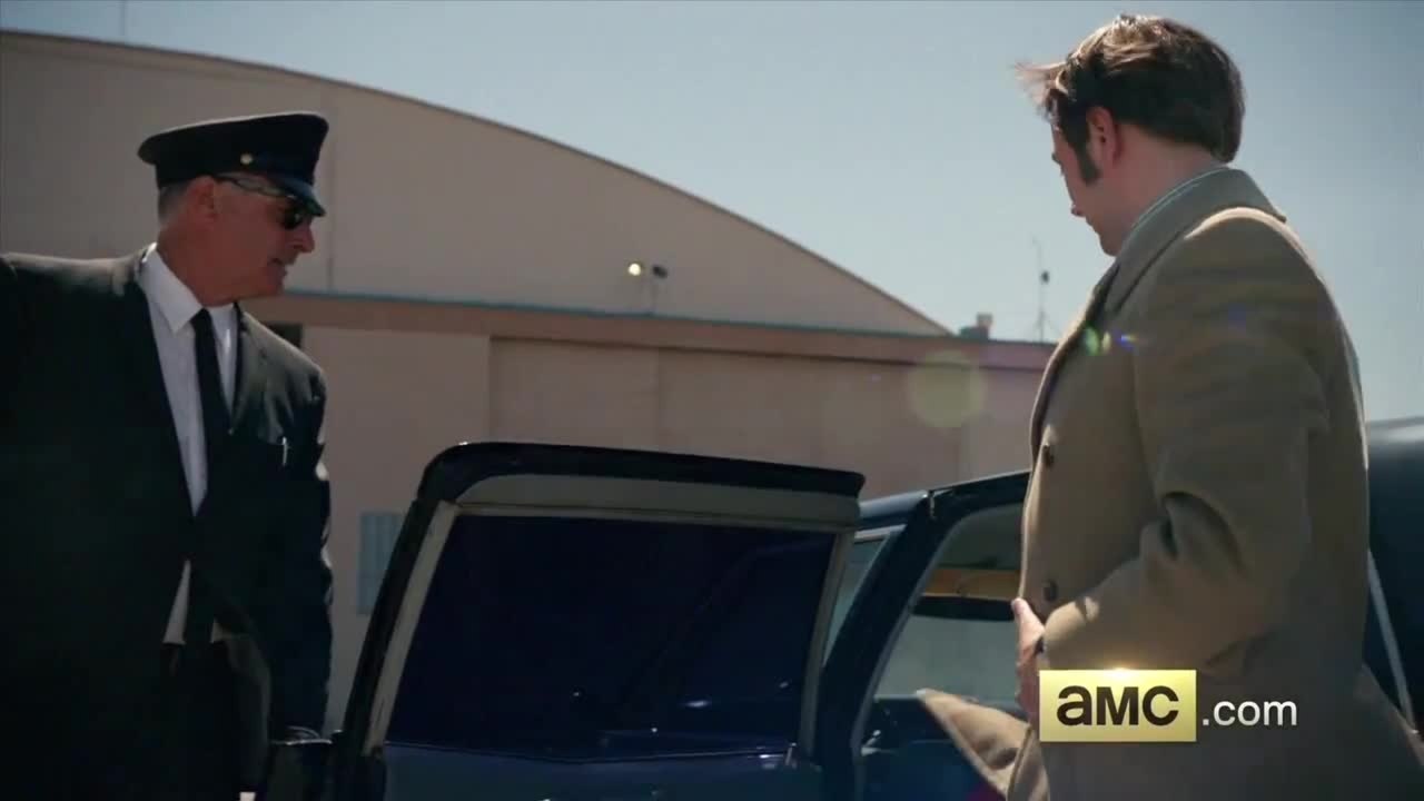 Mad Men - S07 E14 Clip The Final Scene of Mad Men (English) HD