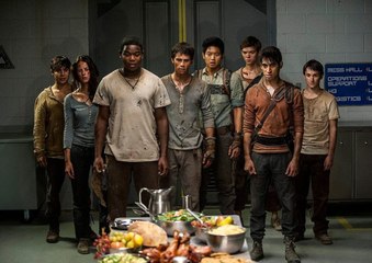 Maze Runner 2: Die AuserwÃ¤hlten in der BrandwÃ¼ste - Trailer (Deutsch) HD