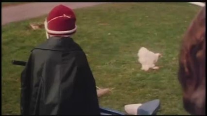 Die phantastische Reise ins Jenseits - Trailer (English)