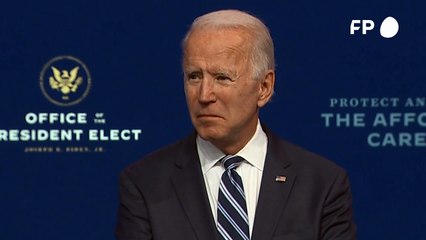 Negativa de Trump em admitir derrota é 'um constrangimento'