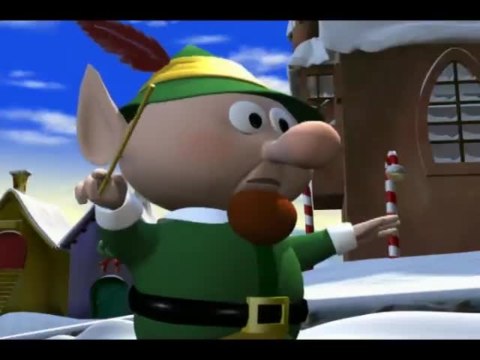 Rudolph mit der roten Nase 2 - Rudolph und der Spielzeugdieb, Film 2001