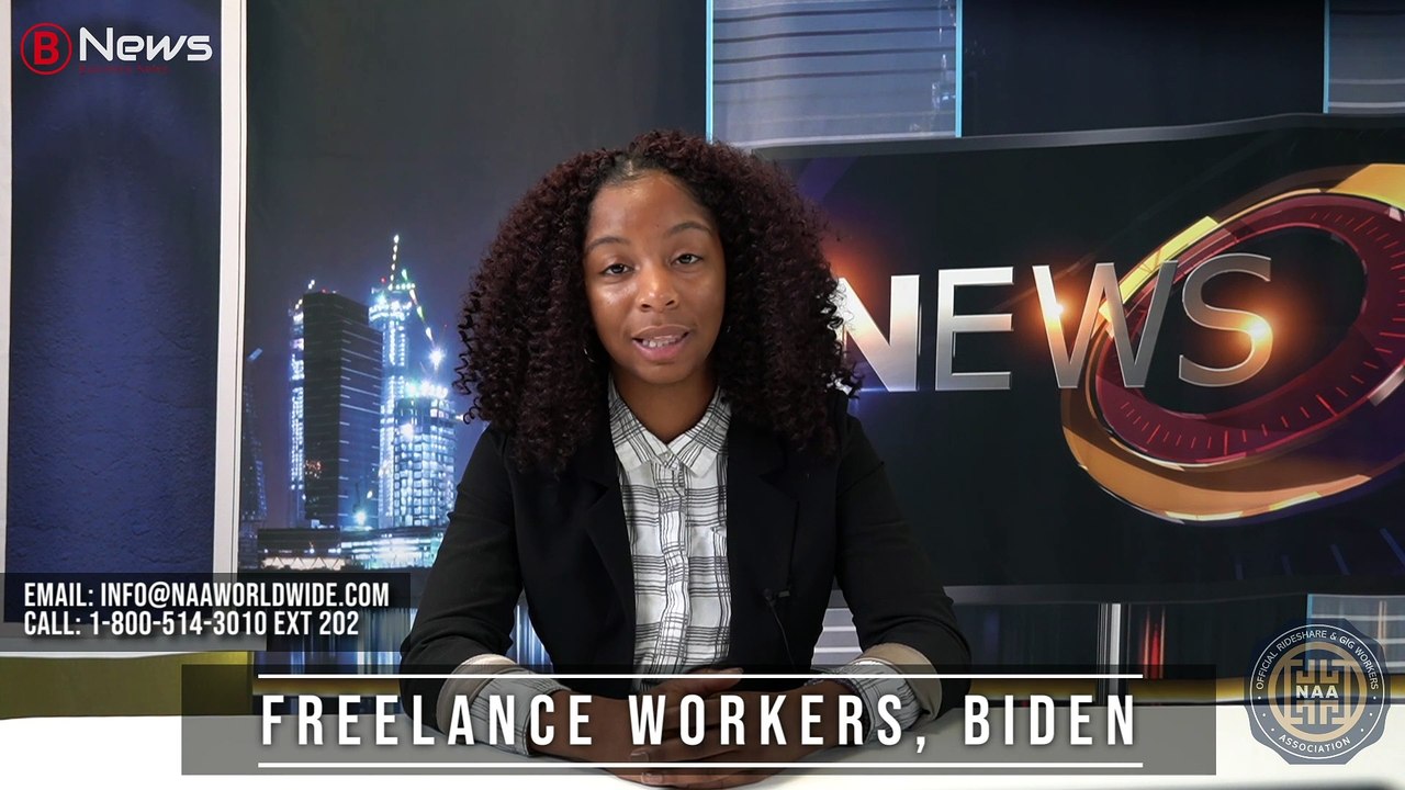 President Elect IMPACTS Freelance Workers - AB5?... Small Business Loans ⬆️