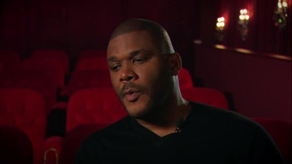 Madea's Big Happy Family - Interview (English)