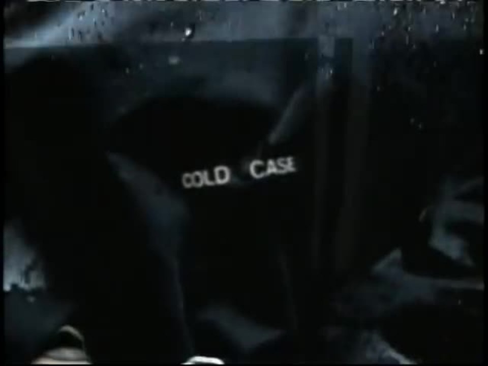 Cold Case - Intro (English)