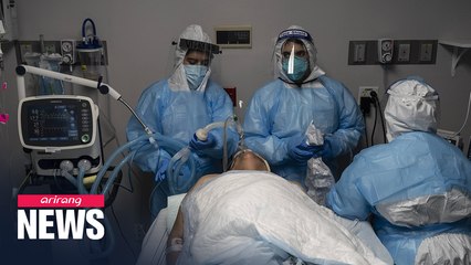 Health experts project daily COVID-19 cases to hit over 200,000 in U.S