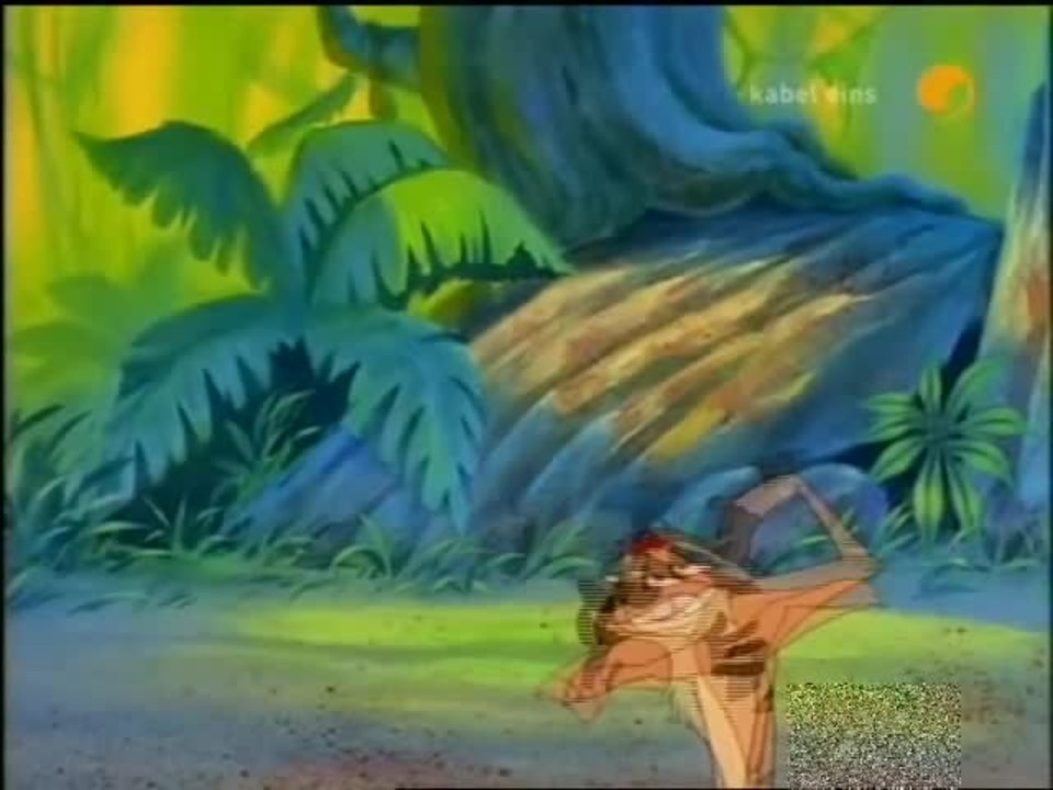 Timon und Pumbaa - Intro (Deutsch) HD