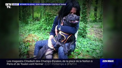 Affaire Pilarski: son compagnon contre-attaque - 10/11