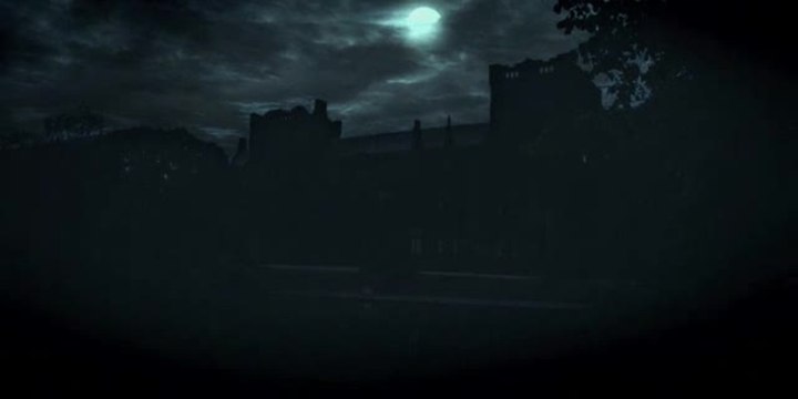 Splintered - Glaubst du an Monster?