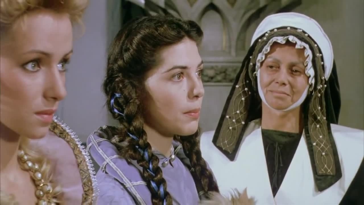 Prinzessin FantaghirÃ² - Trailer (Deutsch) HD