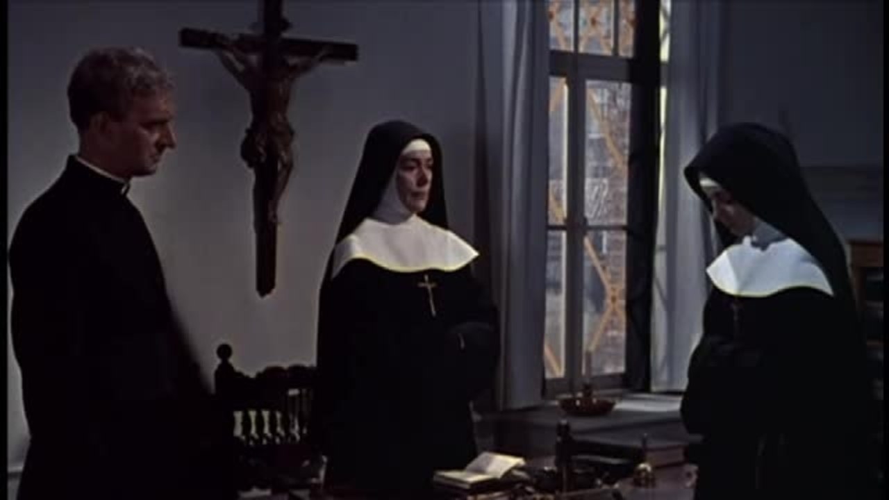 Geschichte einer Nonne - Trailer (English)