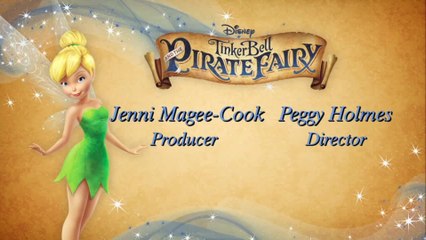 TinkerBell und die Piratenfee Video - Featurette (English)
