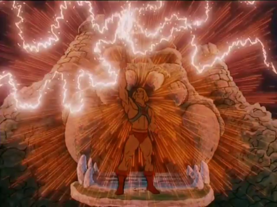 He-Man - Intro (English)