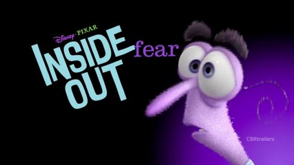 Inside Out - Clip Shoes Of Doom (English) HD