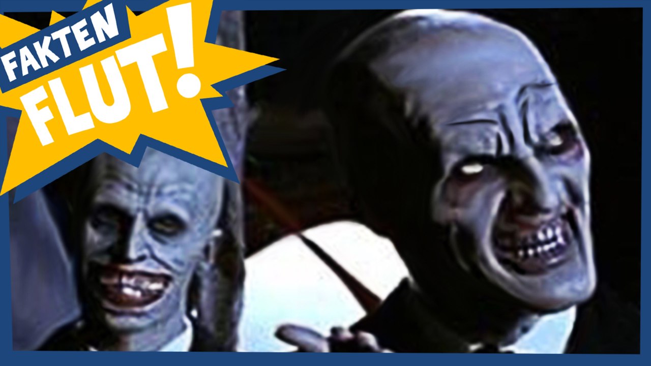 HORRORKUSS MIT THUNFISCH Horrorserien Faktenflut