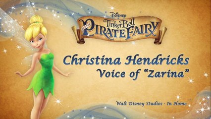 TinkerBell und die Piratenfee Video - Featurette (English)