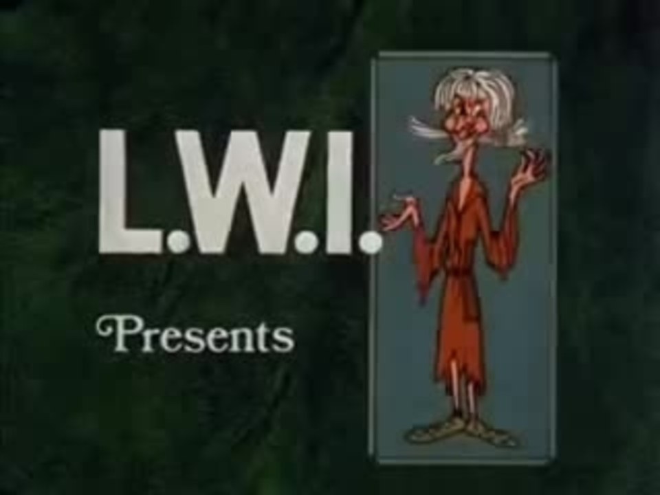 Catweazle - Intro (English)