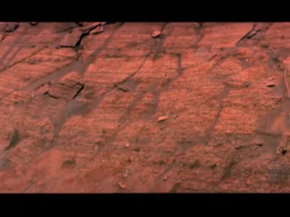 Roving Mars - Clip (English)