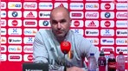 Eden Hazard positive COVID-19 test disappointing - Martinez