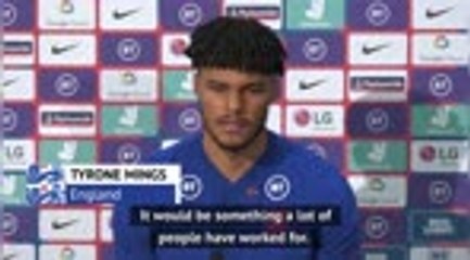 'Huge step' if the FA appoint a black chairman - Mings