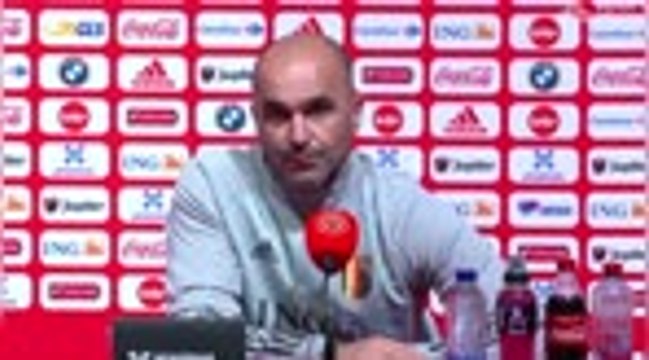 Eden Hazard positive COVID-19 test disappointing - Martinez