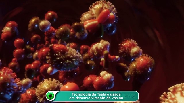 Tecnologia da Tesla é usada em desenvolvimento de vacina