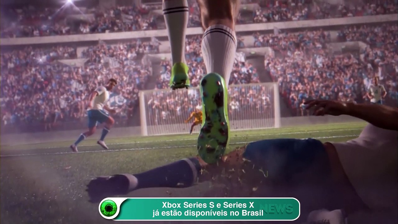 Xbox Series S e Series X já estão disponíveis no Brasil