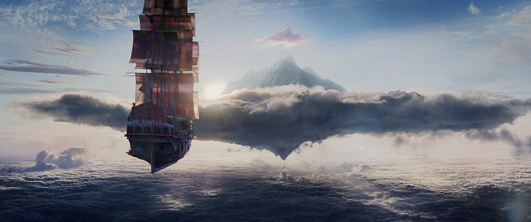 Pan - Trailer 2 (Deutsch) HD