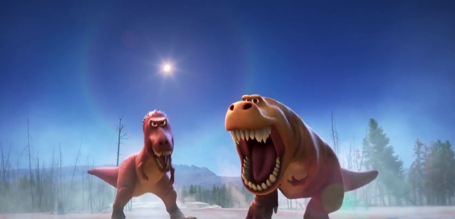 Der gute Dinosaurier - Teaser Trailer (Deutsch) HD