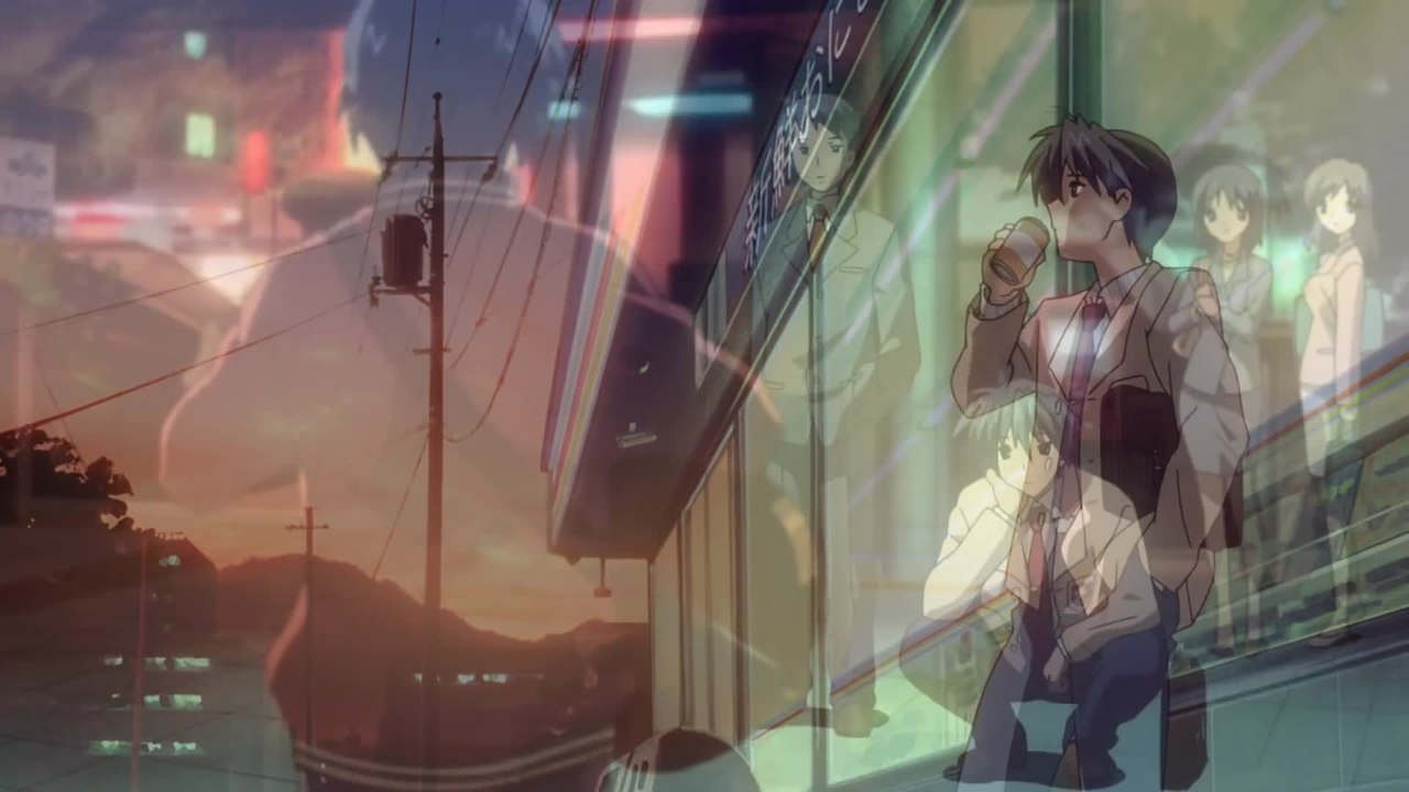 Clannad - Trailer (Deutsch) HD